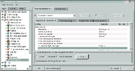 KDE-Kontrollzentrum